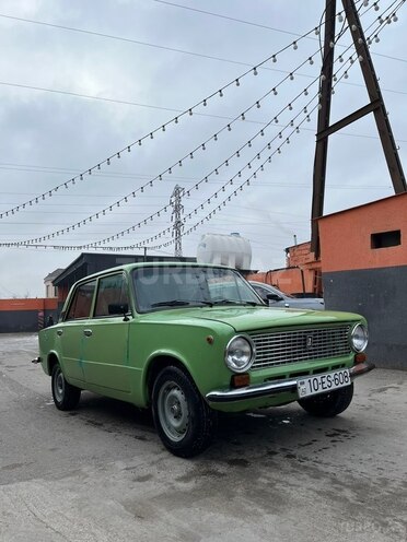 LADA (VAZ) 21011 1984, 66,275 km - 1.3 л - Bakı