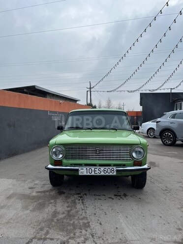 LADA (VAZ) 21011 1984, 66,275 km - 1.3 л - Bakı