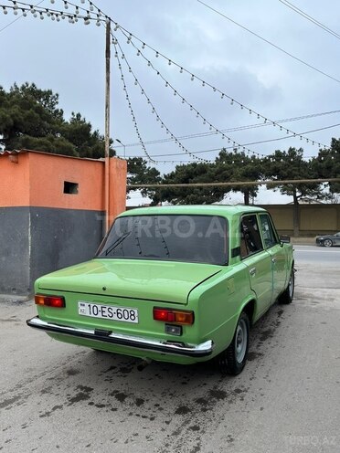 LADA (VAZ) 21011 1984, 66,275 km - 1.3 л - Bakı