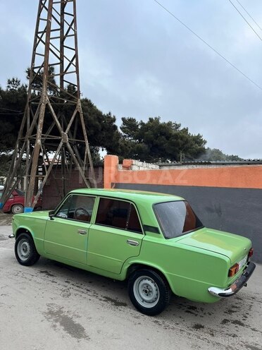 LADA (VAZ) 21011 1984, 66,275 km - 1.3 л - Bakı