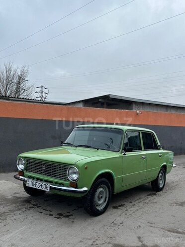 LADA (VAZ) 21011 1984, 66,275 km - 1.3 л - Bakı