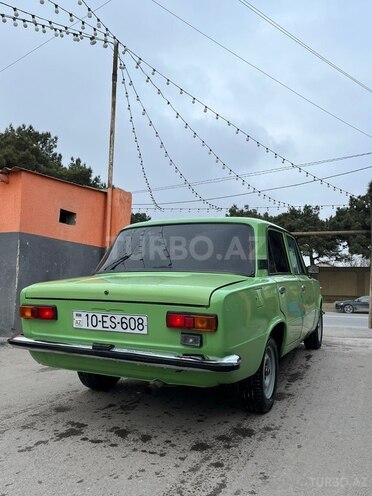 LADA (VAZ) 21011 1984, 66,275 km - 1.3 л - Bakı
