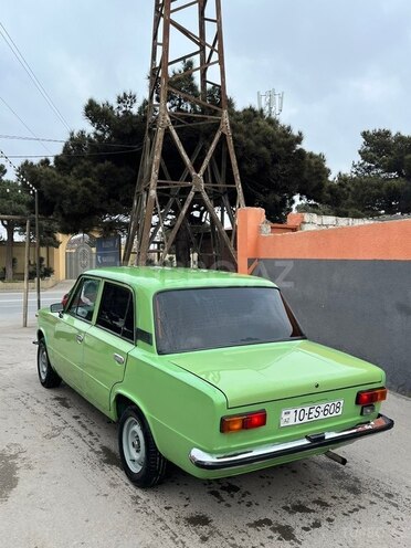 LADA (VAZ) 21011 1984, 66,275 km - 1.3 л - Bakı