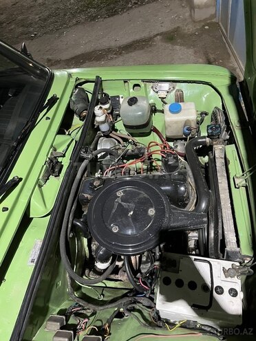 LADA (VAZ) 21011 1984, 66,275 km - 1.3 л - Bakı