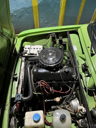 LADA (VAZ) 21011 1984, 66,275 km - 1.3 л - Bakı