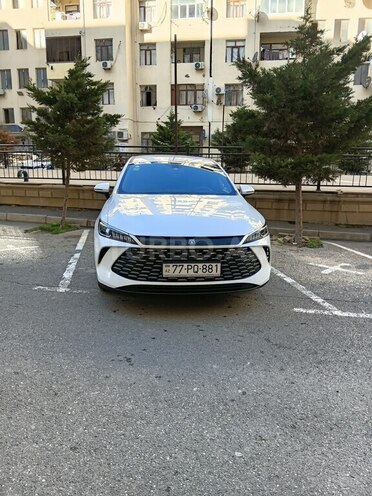 BYD Qin Plus 2025, 10,000 km - 1.5 l - Bakı