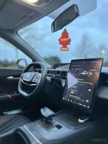 Changan Qiyuan A05 2024, 18,500 km - 1.5 л - Bakı