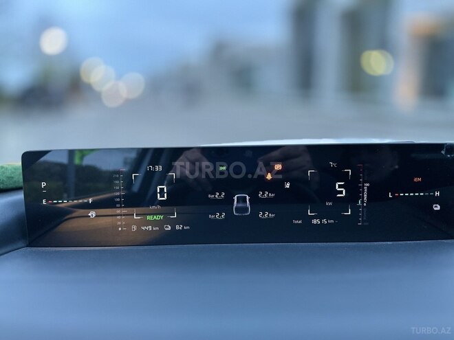 Changan Qiyuan A05 2024, 18,500 km - 1.5 л - Bakı