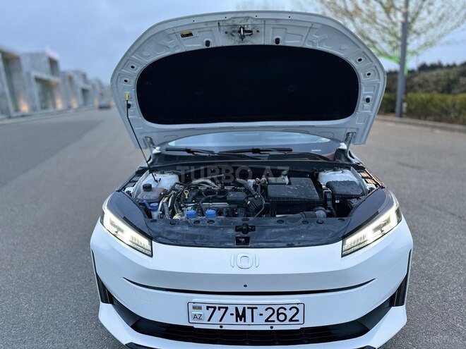 Changan Qiyuan A05 2024, 18,500 km - 1.5 л - Bakı