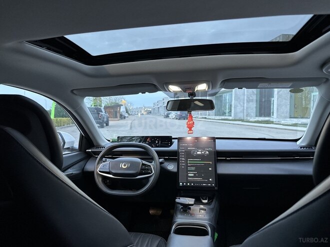 Changan Qiyuan A05 2024, 18,500 km - 1.5 л - Bakı