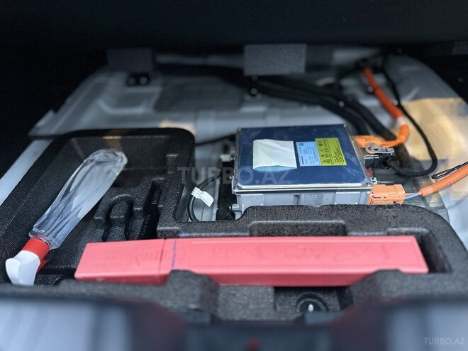 Changan Qiyuan A05 2024, 18,500 km - 1.5 л - Bakı
