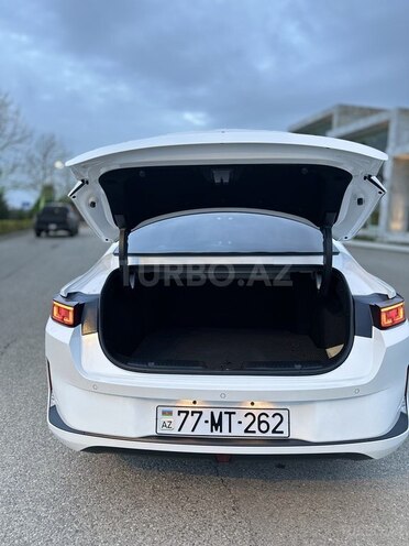 Changan Qiyuan A05 2024, 18,500 km - 1.5 л - Bakı