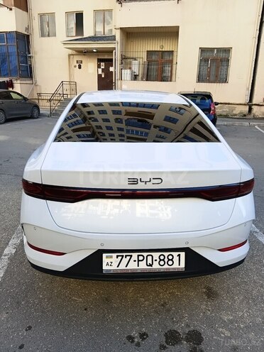 BYD Qin Plus 2025, 10,000 km - 1.5 l - Bakı
