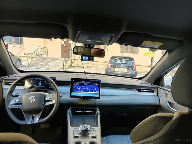 BYD Qin Plus 2025, 10,000 km - 1.5 l - Bakı