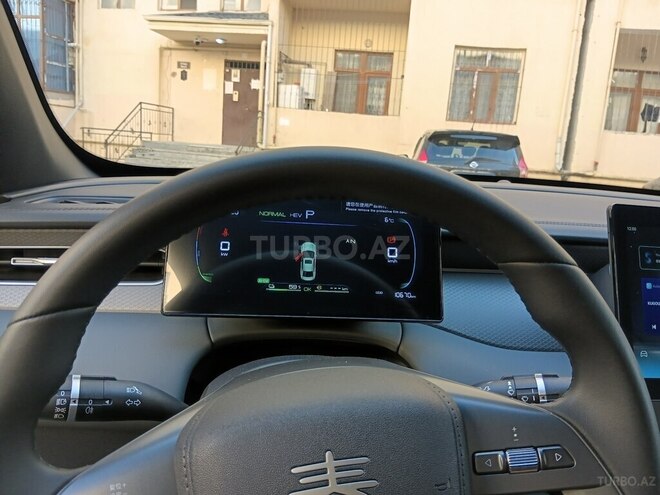 BYD Qin Plus 2025, 10,000 km - 1.5 l - Bakı