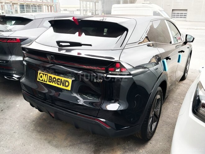 Changan Deepal S07-3