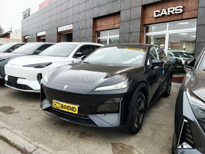 Changan Deepal S07-2