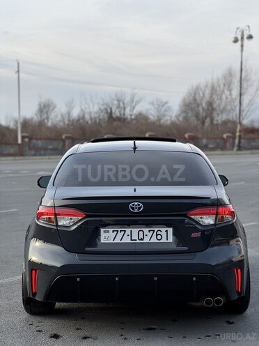 Toyota Corolla-4