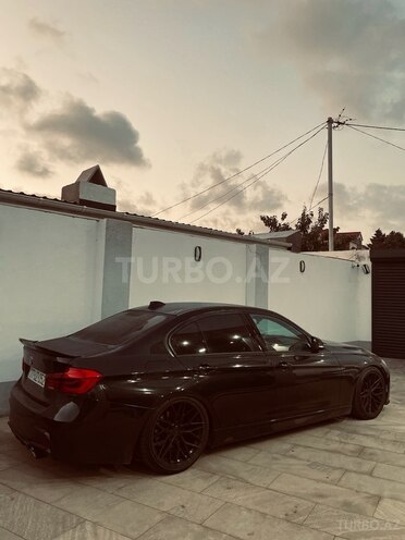 BMW 328 2016, 200,000 km - 2.0 l - Bakı