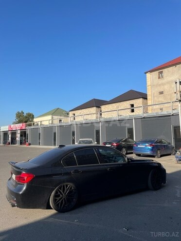 BMW 328 2016, 200,000 km - 2.0 l - Bakı