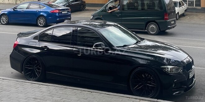 BMW 328 2016, 200,000 km - 2.0 l - Bakı