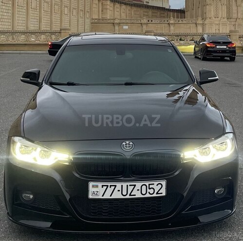 BMW 328 2016, 200,000 km - 2.0 l - Bakı