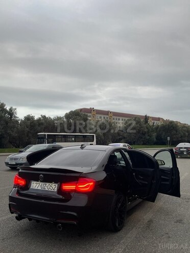 BMW 328 2016, 200,000 km - 2.0 l - Bakı
