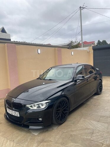 BMW 328 2016, 200,000 km - 2.0 l - Bakı