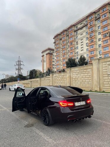 BMW 328 2016, 200,000 km - 2.0 l - Bakı