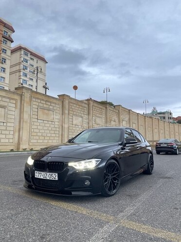 BMW 328 2016, 200,000 km - 2.0 l - Bakı