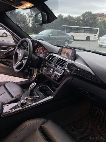 BMW 328 2016, 200,000 km - 2.0 l - Bakı