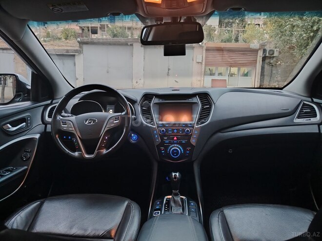 Hyundai Santa Fe 2015, 181,000 km - 2.0 l - Bakı