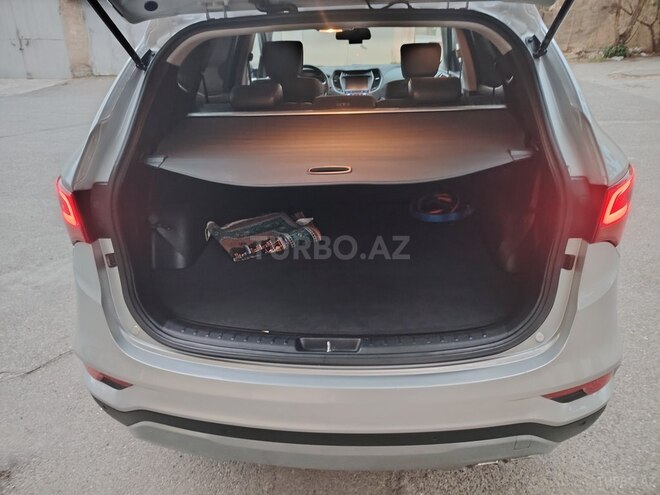 Hyundai Santa Fe 2015, 181,000 km - 2.0 l - Bakı