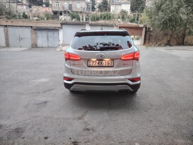 Hyundai Santa Fe 2015, 181,000 km - 2.0 l - Bakı