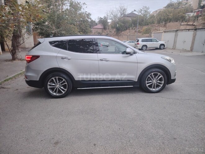 Hyundai Santa Fe 2015, 181,000 km - 2.0 l - Bakı