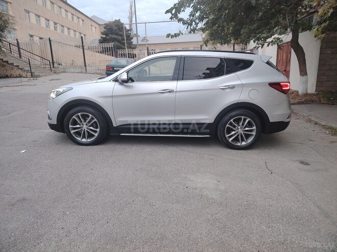 Hyundai Santa Fe 2015, 181,000 km - 2.0 l - Bakı