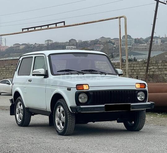 LADA (VAZ) Niva 2011, 183,000 km - 1.7 l - Bakı