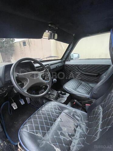LADA (VAZ) Niva 2011, 183,000 km - 1.7 l - Bakı