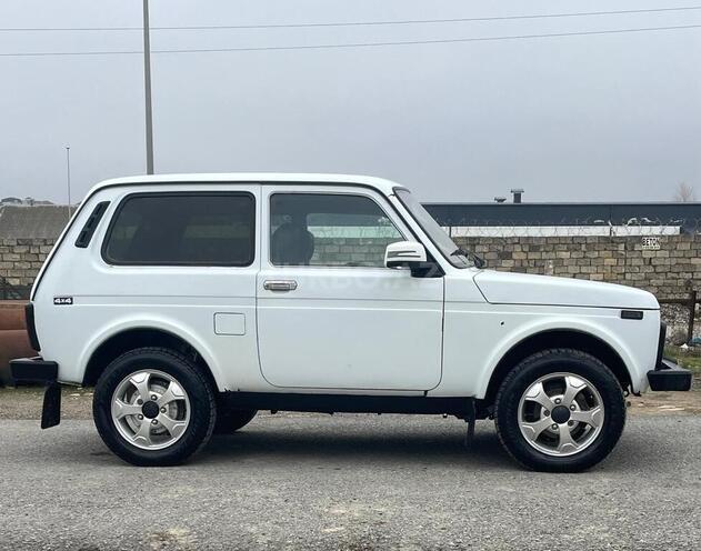 LADA (VAZ) Niva 2011, 183,000 km - 1.7 l - Bakı