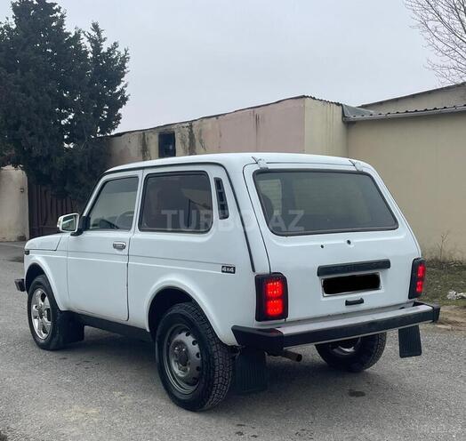 LADA (VAZ) Niva 2011, 183,000 km - 1.7 l - Bakı