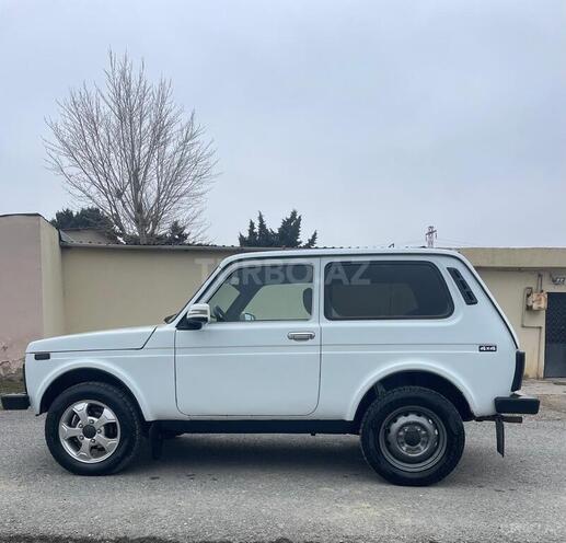 LADA (VAZ) Niva 2011, 183,000 km - 1.7 l - Bakı