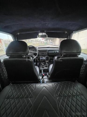 LADA (VAZ) Niva 2011, 183,000 km - 1.7 l - Bakı