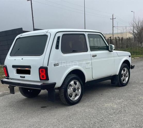 LADA (VAZ) Niva 2011, 183,000 km - 1.7 l - Bakı