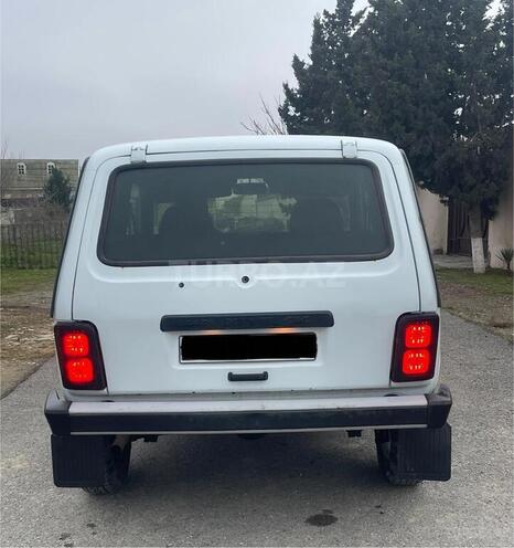 LADA (VAZ) Niva 2011, 183,000 km - 1.7 l - Bakı