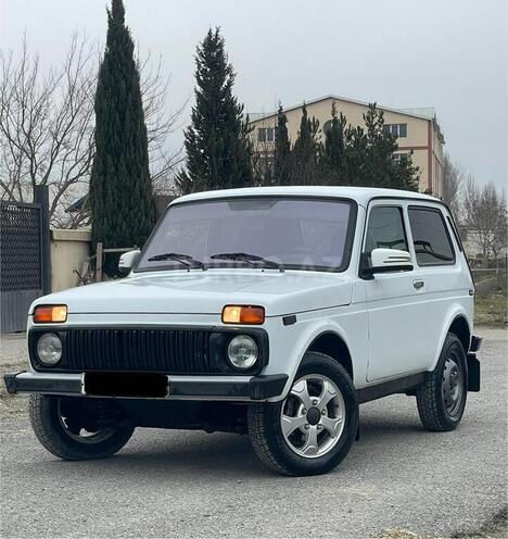 LADA (VAZ) Niva 2011, 183,000 km - 1.7 l - Bakı