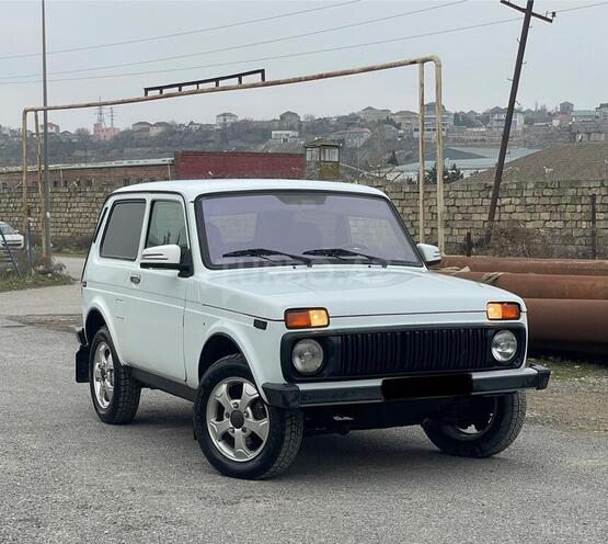 LADA (VAZ) Niva 2011, 183,000 km - 1.7 l - Bakı