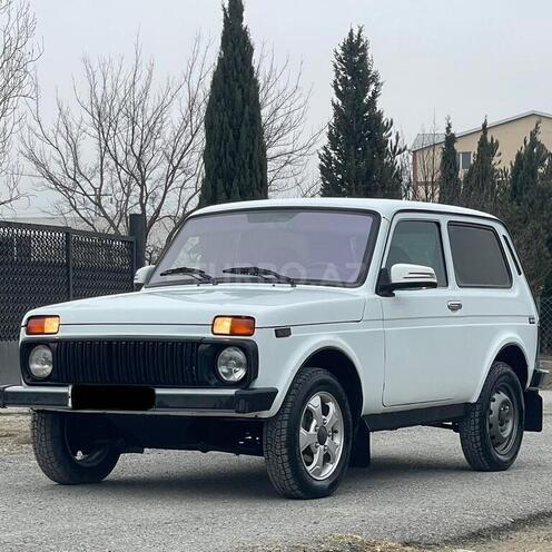 LADA (VAZ) Niva 2011, 183,000 km - 1.7 l - Bakı