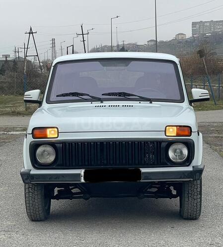 LADA (VAZ) Niva 2011, 183,000 km - 1.7 l - Bakı