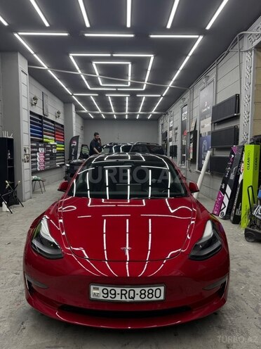 Tesla Model 3 2023, 28,500 km - 0.0 l - Bakı