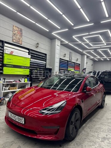 Tesla Model 3 2023, 28,500 km - 0.0 l - Bakı